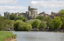 Windsor Castle in Berkshire