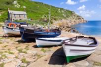 Penberth beach