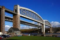 Tamar railway bridge