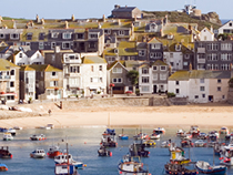 St Ives in Cornwall