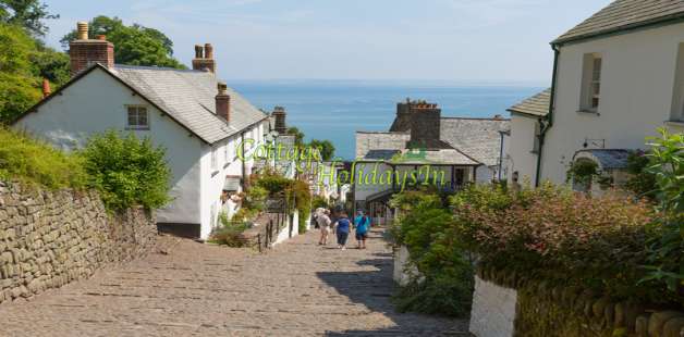 Clovelly