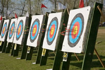 Archery in Devon