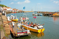 Boat trips in Cornwall