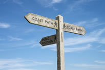 Cumbria countryside walks