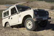 Off road fun in Devon